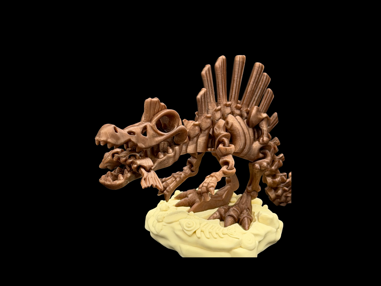 Flexi-Figur Spinosaurus