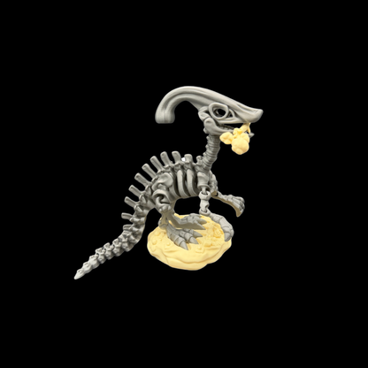 Flexi-Figur Parasaurolophus