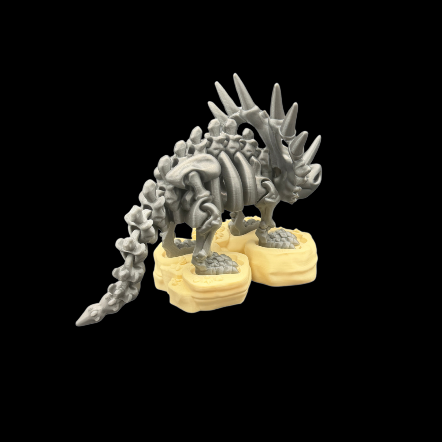 Flexi-Figur Styracosaurus