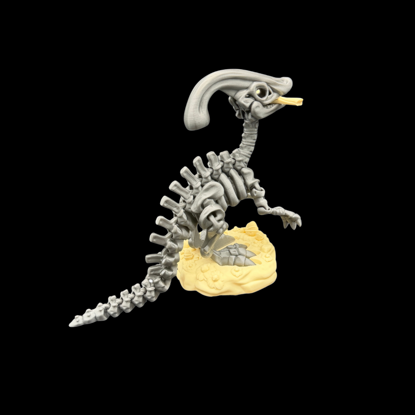 Flexi-Figur Parasaurolophus