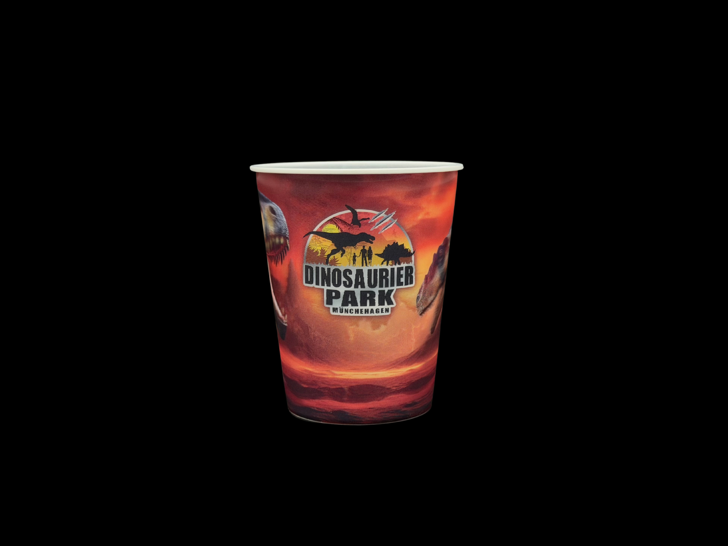 Trinkbecher im 3D Design