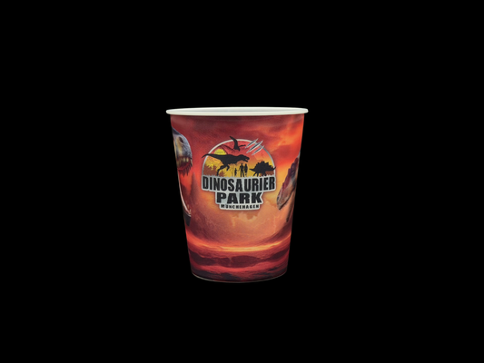 Trinkbecher im 3D Design