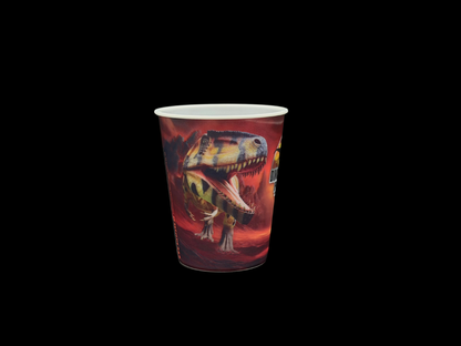 Trinkbecher im 3D Design