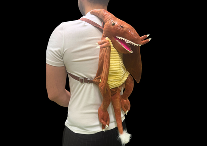 Kinderrucksack Flugsaurier