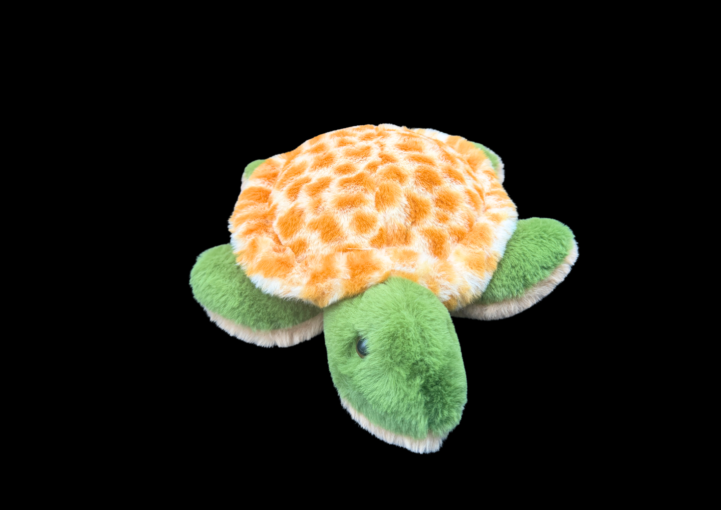 Kuscheltier Schildkröte Grün/Braun