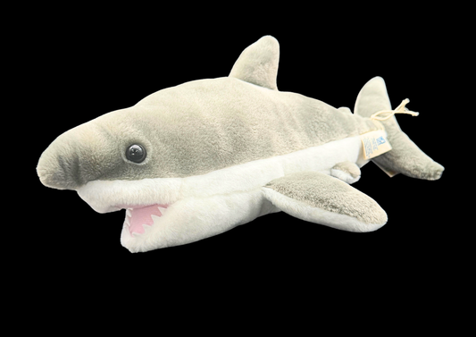 Kuscheltier Megalodon