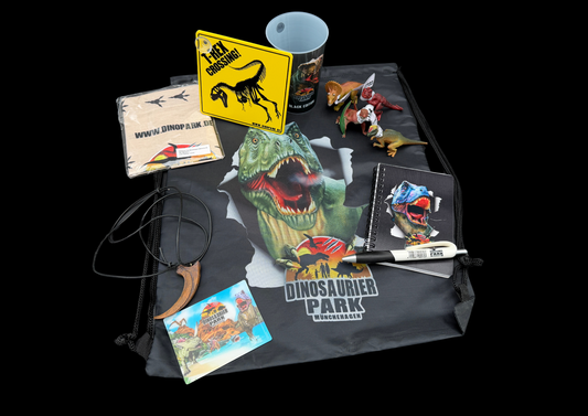 Dinopark Geschenkset