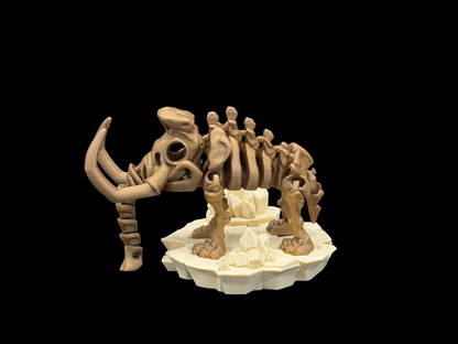 Flexi-Figur Mammut