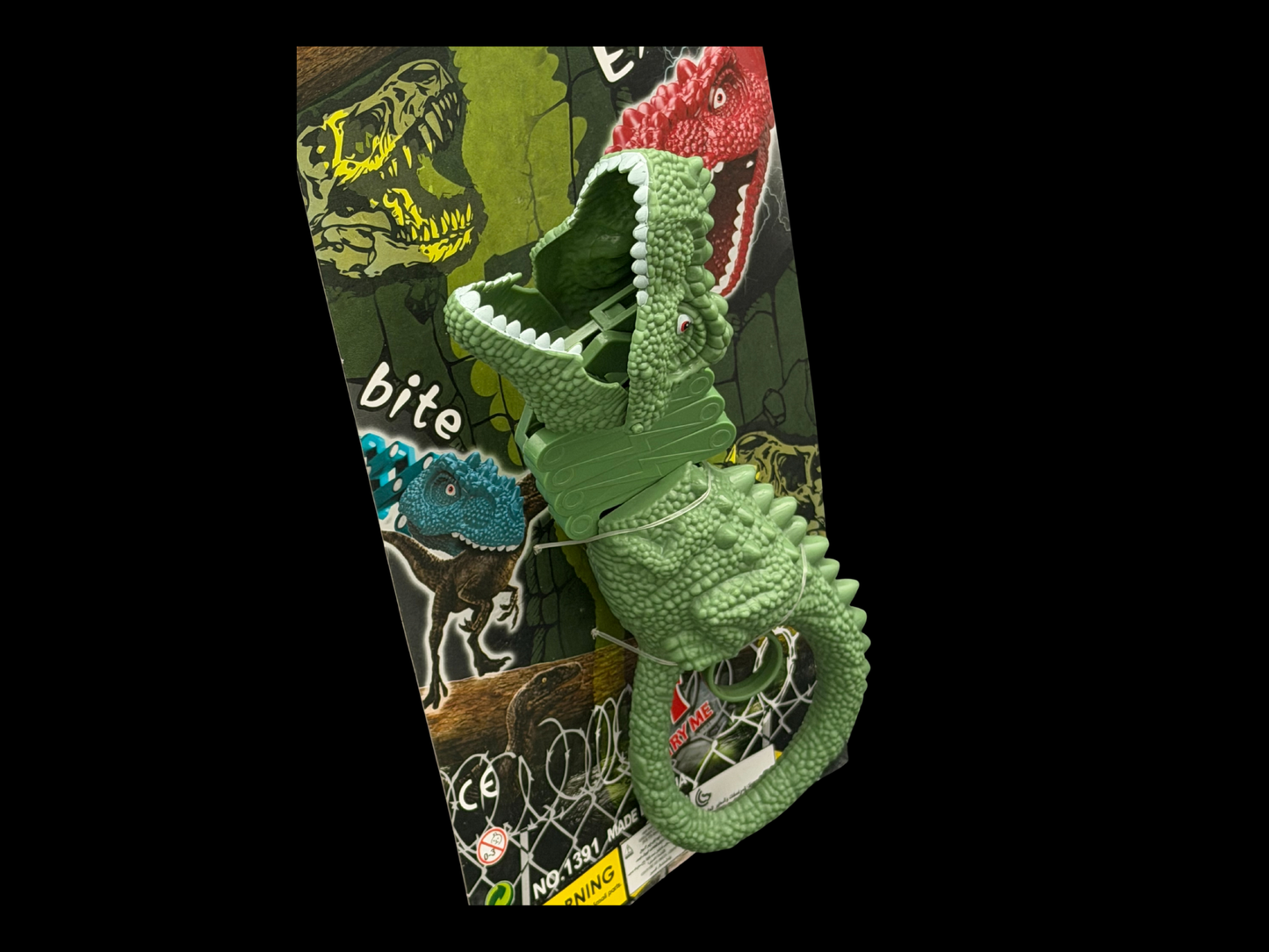 Dino-Grabber Teleskopschnapper