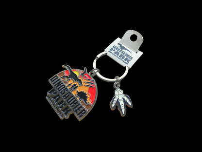 Schlüsselanhänger Dinopark Münchehagen