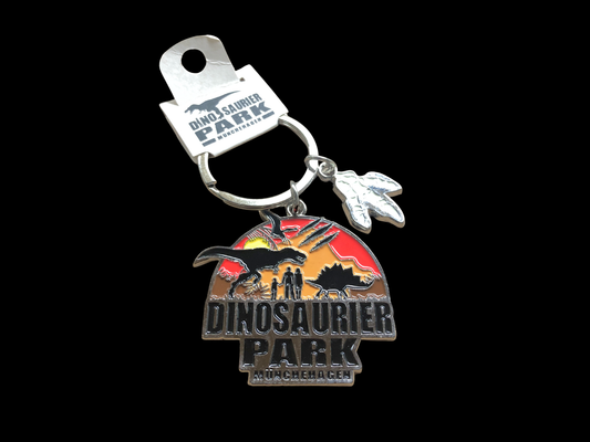 Schlüsselanhänger Dinopark Münchehagen