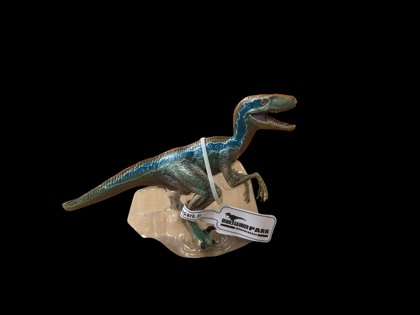 Spielzeugfigur Velociraptor