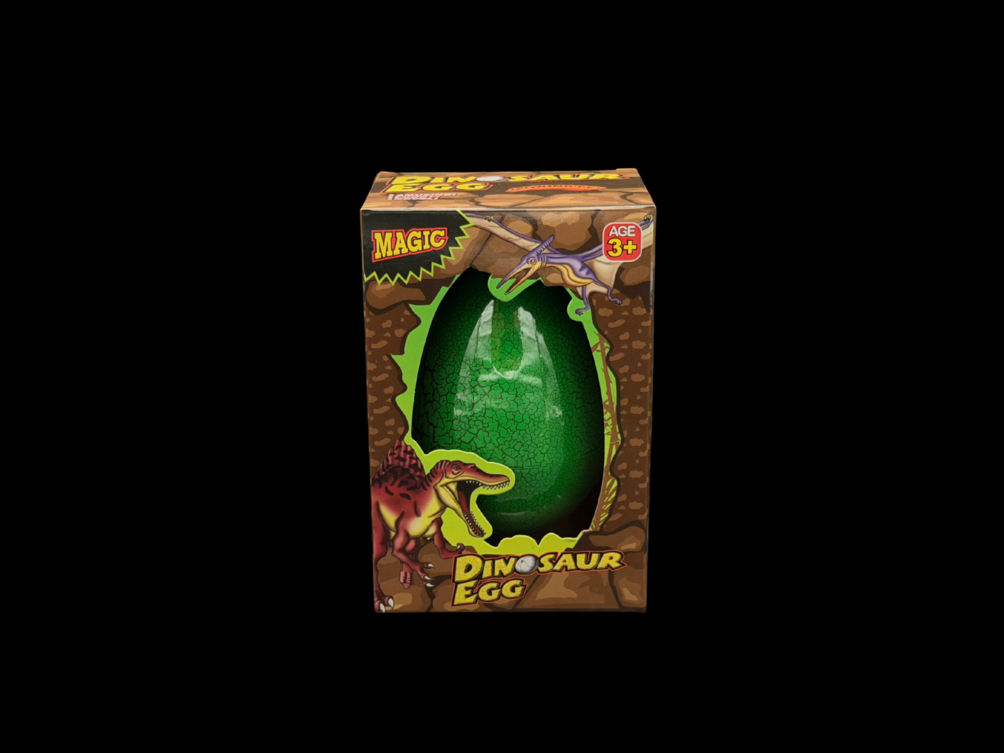 Magic Dinosaur Egg – Magisches Dino-Ei