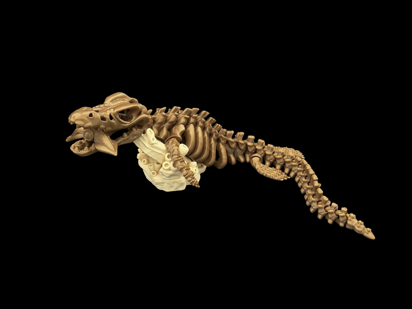 Flexi-Figur Mosasaurus